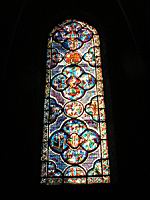 Chartres, Cathedrale, Vitrail (sud) (1)